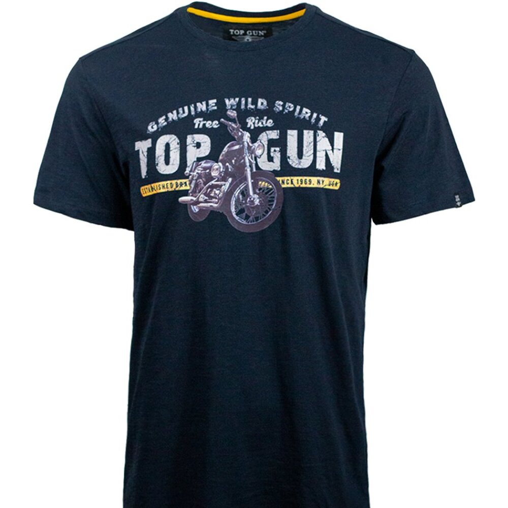 TOP GUN® ' WILD SPIRIT’ TEE
